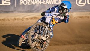 Żużel. Ipswich ponownie wygrywa z King's Lynn. Wielki występ Bena Cooka