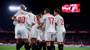 Puchar Króla: Sevilla w finale! Koniec pięknego snu rewelacji rozgrywek