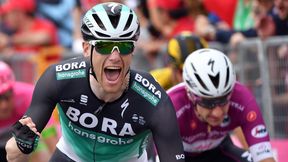 Giro d'Italia 2018: świetny finisz Sama Bennetta! Drugi triumf Irlandczyka