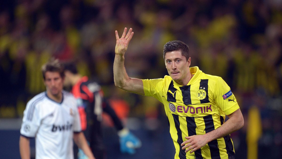 Robert Lewandowski