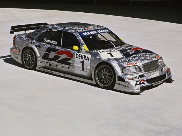 Mercedes-Benz C DTM (1994) [historia motorsportu]