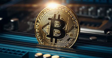 Tak źle dawno nie było. Bitcoin najsłabszy od miesięcy