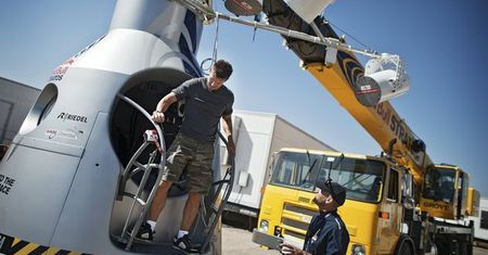 Baumgartner nie odpuszcza. Skoczy w niedzielę?