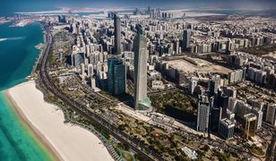 Abu Dhabi jeszcze pół wieku temu było niewielką wioską, a dziś to jedno z najbogatszych miast na świecie