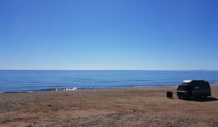 Anna Maria i Przemek przez blisko miesiąc, przyzwyczajali się do życia na małej przestrzeni we dwoje