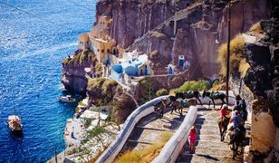  W ubiegłym roku Grecję odwiedziło 34 mln turystów