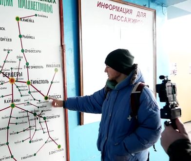 Naddniestrze. "Kraj, który nie istnieje"