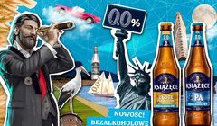 Książęce wprowadza warianty bezalkoholowe