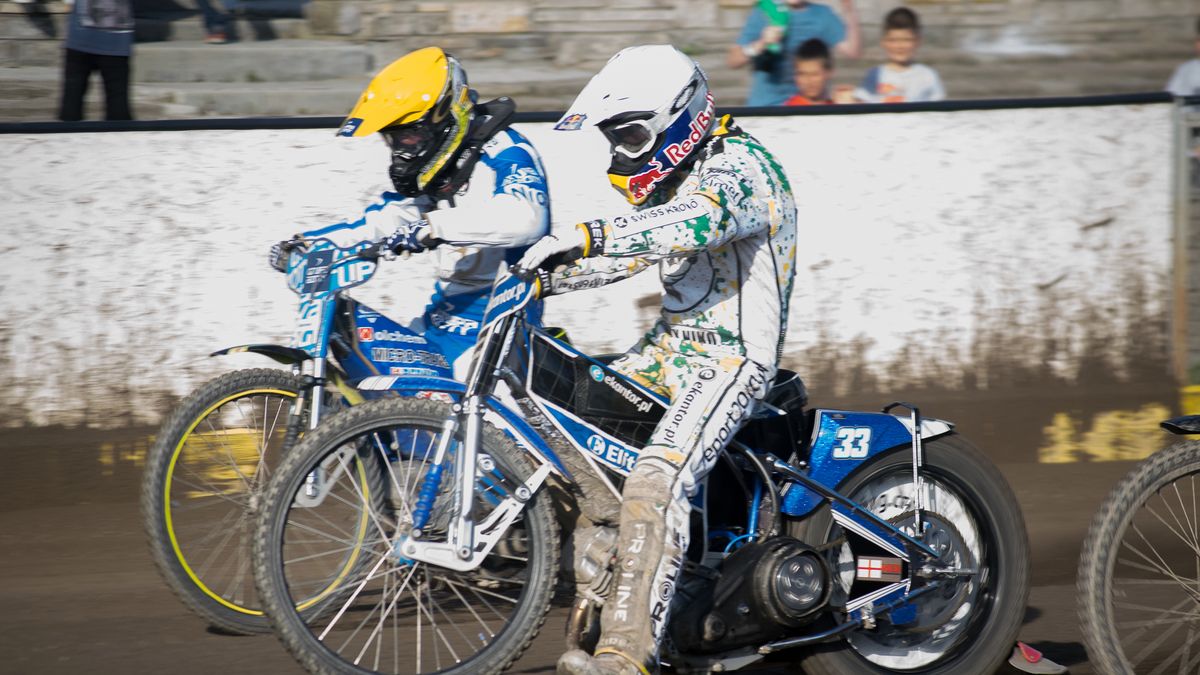 WP SportoweFakty / Jakub Barański / Jarosław Hampel