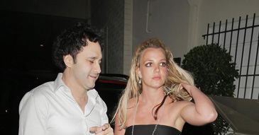 Wakacyjny romansik Britney?