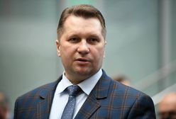 "Lex Czarnek" w Sejmie. "Wolna szkoła" zwołuje protest