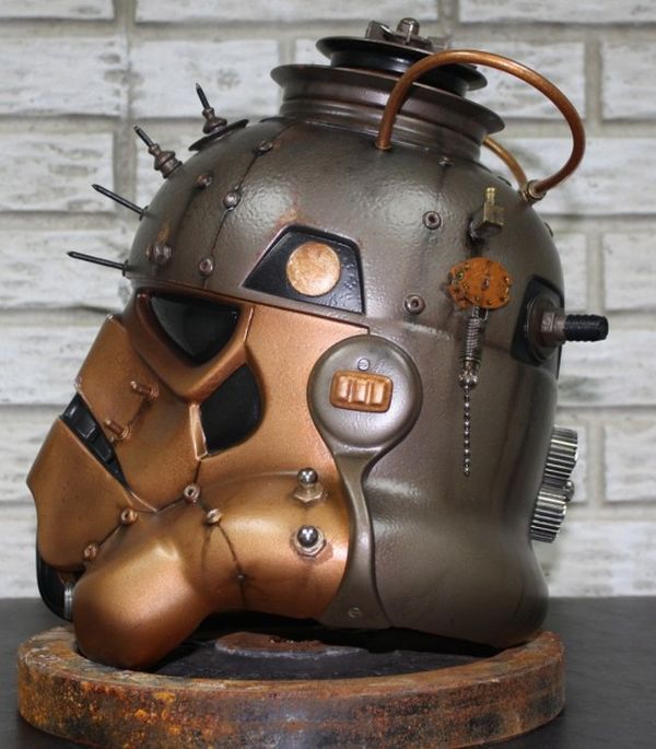 Star Wars w wersji steampunk 4