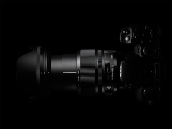 Pełnoklatkowy obiektyw Sigma 24-105 mm f/4 DG OS pojawił się na stronie producenta