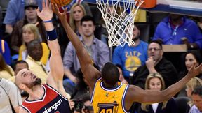Marcin Gortat typuje: Warriors mistrzem, Curry MVP