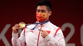 Tokio 2020. Pasjonująca rywalizacja ciężarowców w kat. 81 kg. Dwa rekordy olimpijskie pobite