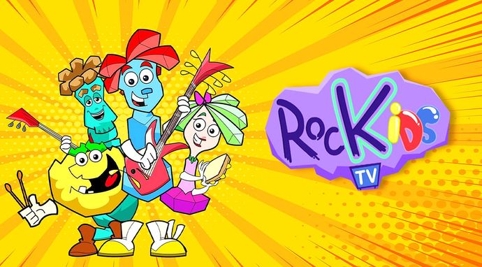 Rockids TV