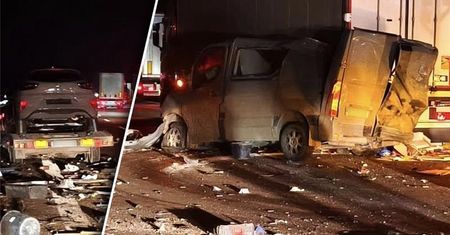 Wypadek polskiego busa w Niemczech. Wśród ofiar Polacy