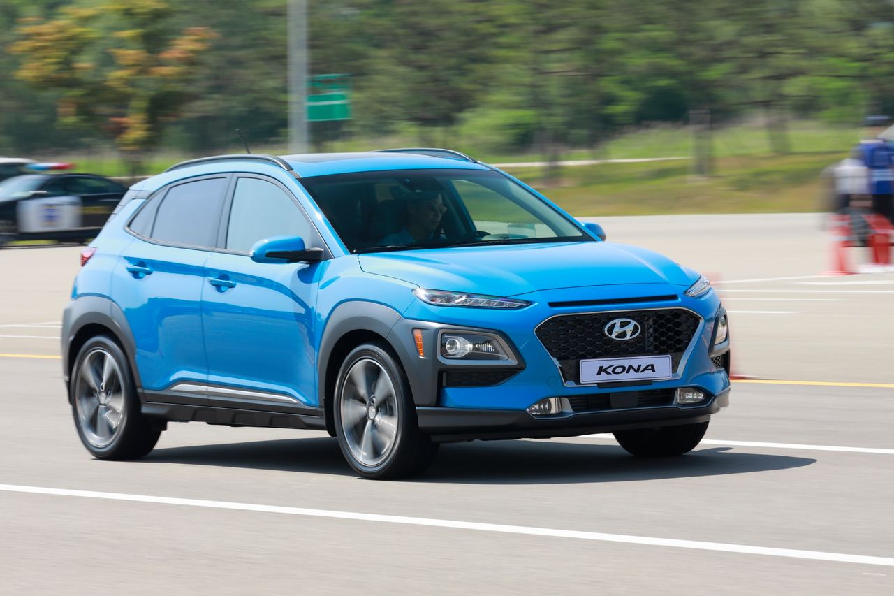 Hyundai Kona (2017)