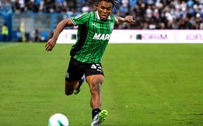 Eleven Sports 1 4K Liga włoska - mecz: US Sassuolo Calcio - Juventus FC