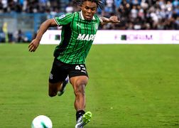 Eleven Sports 1 4K Liga włoska - mecz: US Sassuolo Calcio - Juventus FC