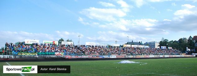 Działacze są bardzo zadowoleni z frekwencji na zawodach w Krośnie w roku 2013