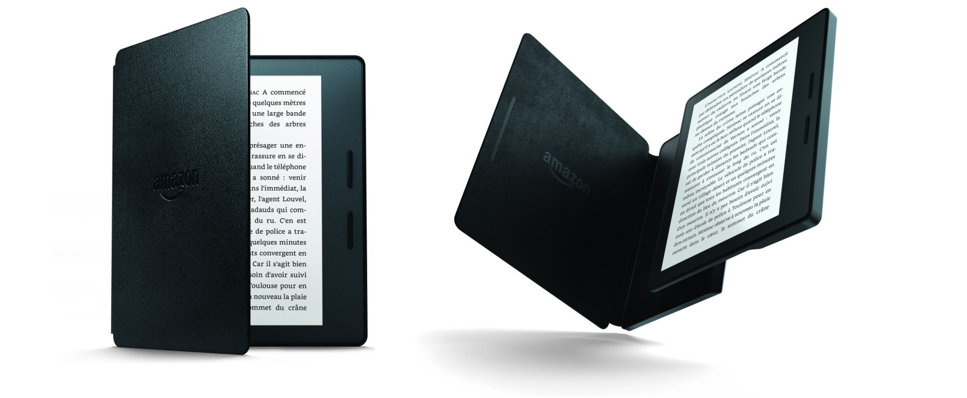 Kindle Oasis zapowiada się rewelacyjnie. I dlatego nie cierpię Amazonu! 3