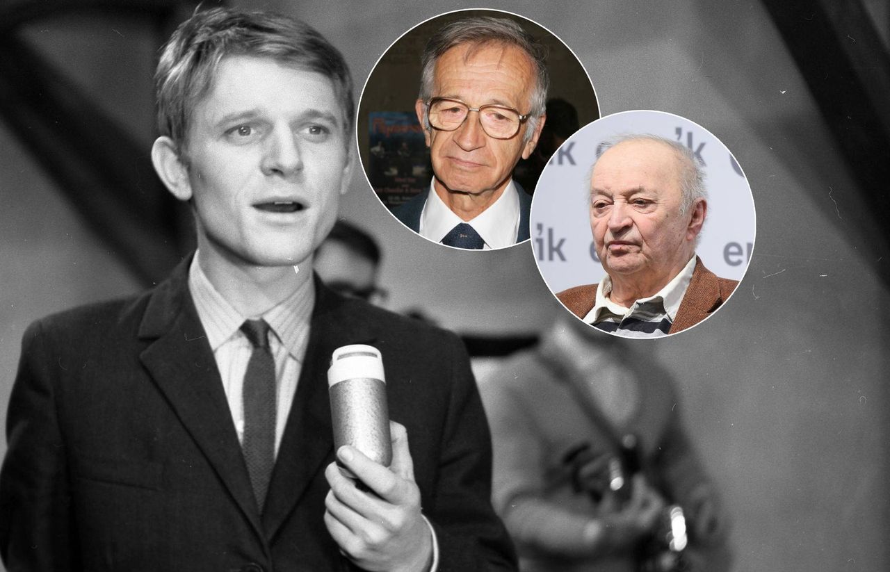 Koledzy wspominają Piotra Szczepanika. Fedorowicz i Łazuka poruszeni stratą przyjaciela