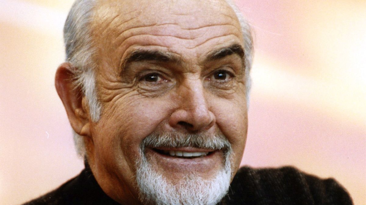 Sean Connery 
