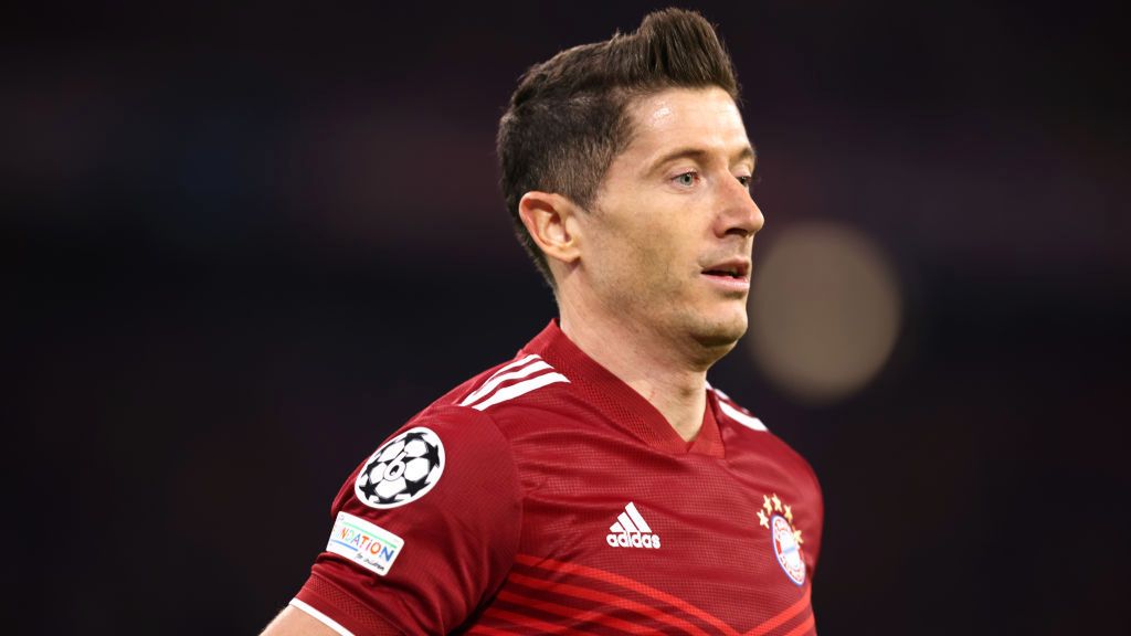 Zdjęcie okładkowe artykułu: Getty Images /  Stefan Matzke - sampics/Corbis  / Na zdjęciu: Robert Lewandowski