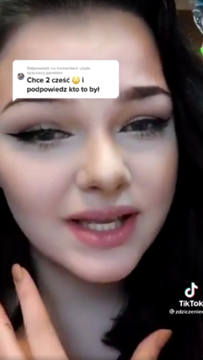 Tiktokerka opowiada o "randce" z Tindera ze znanym polskim youtuberem