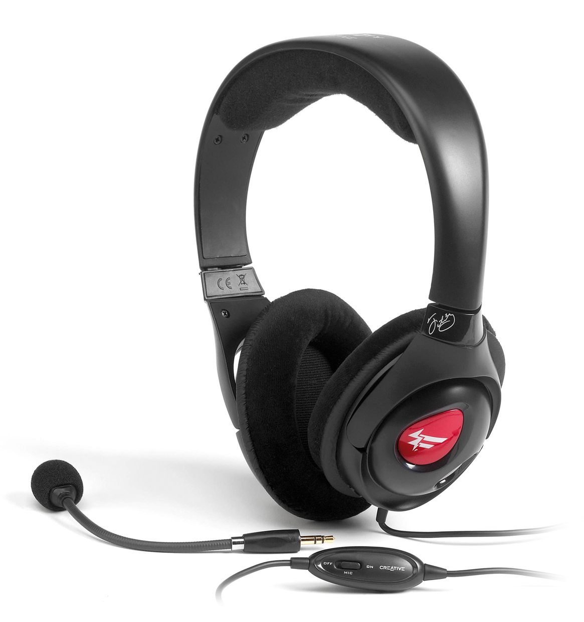 Creative Headset HS-800 Fatal1ty Gaming