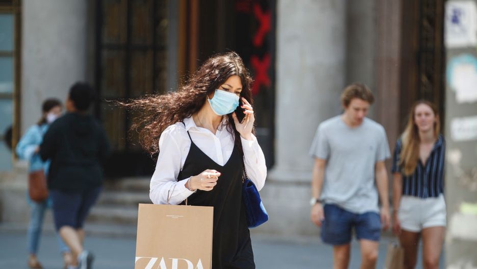 Zara i Bershka. Nowa strategia Grupy Inditex