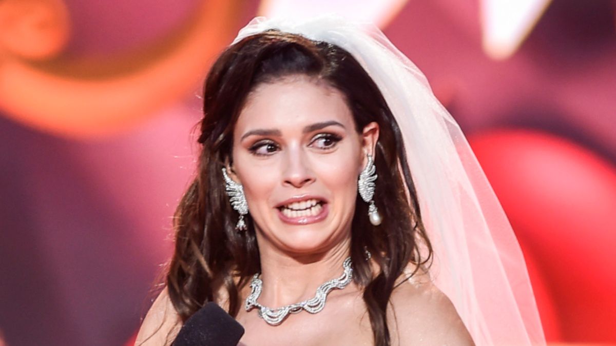 Klaudia Halejcio świętuje koniec karmienia piersią