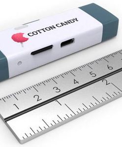 FXI Cotton Candy: komputer wielkości pendrive’a