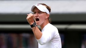 Demon Świątek znalazł pogromczynię na Wimbledonie. Wielki sukces Czeszki