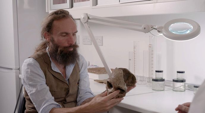 Ostatni neandertalczyk