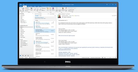 Outlook z kolejnymi nowościami