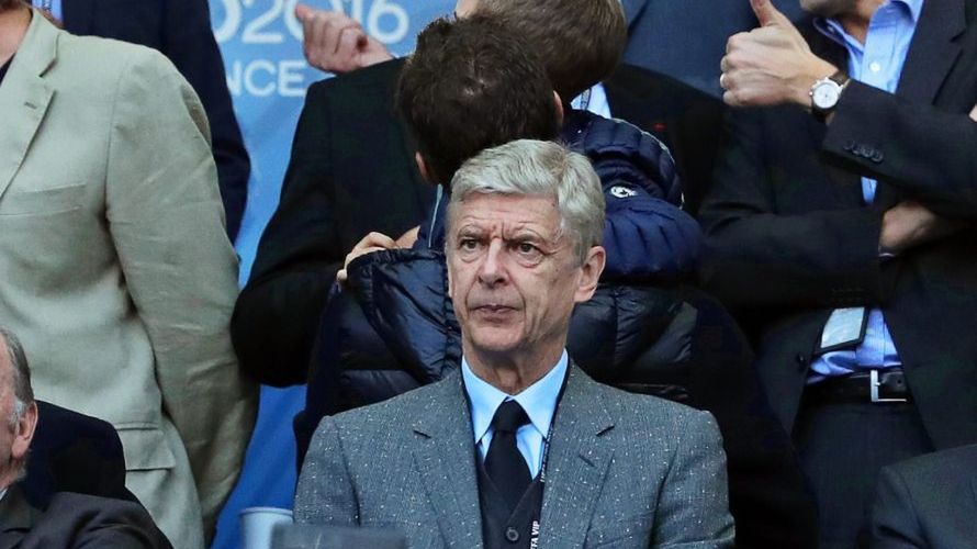 PAP / EPA/Abedin Taherkenareh / Arsene Wenger