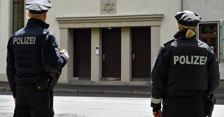 Eskalacja antysemityzmu w Niemczech. Jest komentarz z USA
