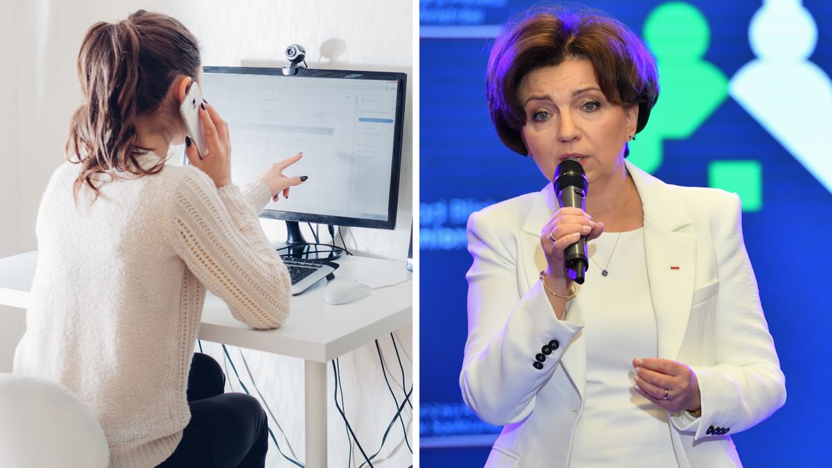 Marlena Maląg, minister rodziny i polityki społecznej, podkreśla, że 7 kwietnia to ważna data dla rynku pracy