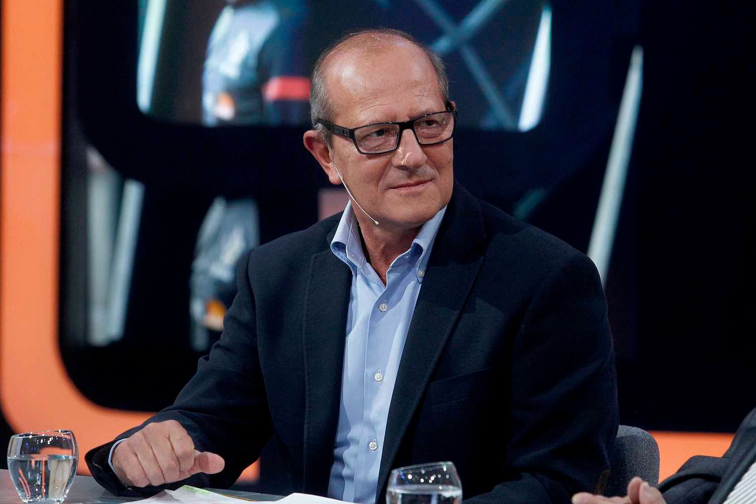 Włodzimierz Szaranowicz odchodzi z pracy
