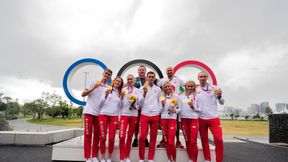 Wszyscy mistrzowie już ze złotymi medalami!