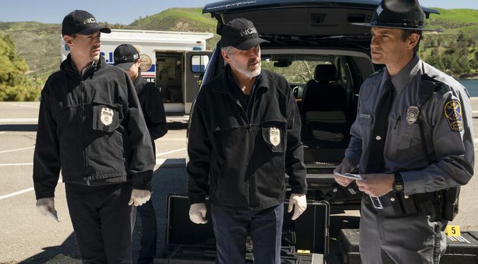 Agenci NCIS 19