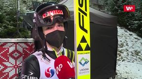 Jan Habdas o debiucie w zawodach Pucharu Świata. "Nabrałem cennego doświadczenia"