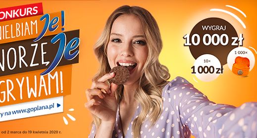 Jeżyki ogłaszają konkurs na nowy smak ciastek