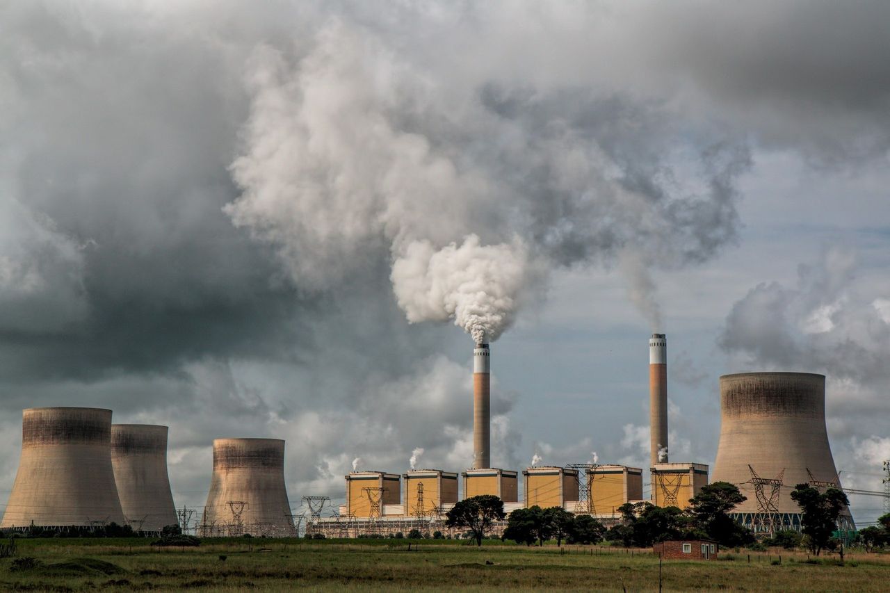 Emisja dwutlenku węgla to poważne zagrożenie