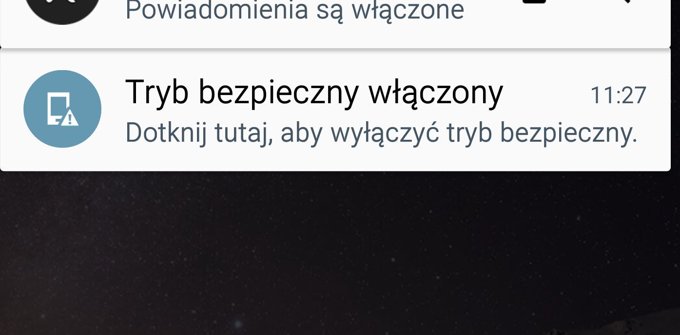 Jak działa tryb bezpieczny w telefonach Samsunga? 2