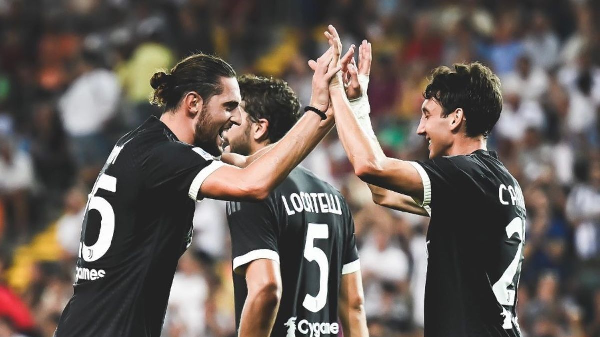 Zdjęcie okładkowe artykułu: Instagram / Juventus / Piłkarze Juventusu w rundzie jesiennej 2023 roku