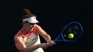 Australian Open: zeszłoroczna pogromczyni Świątek już za burtą