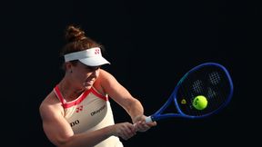 Australian Open: zeszłoroczna pogromczyni Świątek już za burtą